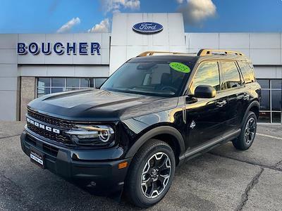 New 2025 Ford Bronco Sport Outer Banks for sale #25FE1381 - photo 1