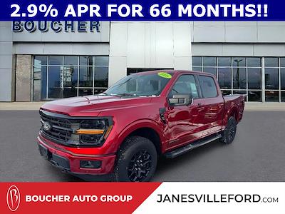 2025 Ford F-150 SuperCrew Cab 4WD Pickup for sale #25FE1395 - photo 1