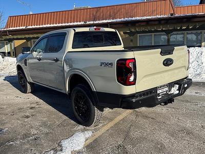 New 2025 Ford Ranger XLT SuperCrew Cab for sale #25FE1401 - photo 2