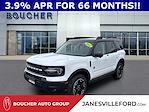 2025 Ford Bronco Sport 4WD SUV for sale #25FE1404 - photo 1