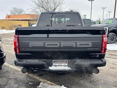 New 2025 Ford F-150 Raptor SuperCrew Cab for sale #25FE1407 - photo 2