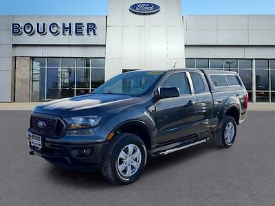 Used 2019 Ford Ranger XL Super Cab for sale #25FE1408A - photo 1