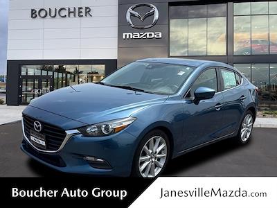 2017 Mazda3 FWD Hatchback for sale #25ZE0606A - photo 1