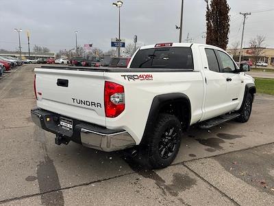 Used 2019 Toyota Tundra SR5 Double Cab for sale #25ZE1077A - photo 2
