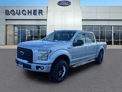 2016 Ford F-150 SuperCrew Cab 4WD Pickup for sale #25ZE1113A - photo 1
