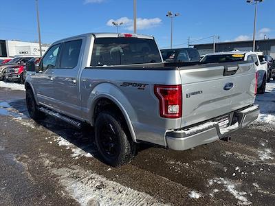 2016 Ford F-150 SuperCrew Cab 4WD Pickup for sale #25ZE1113A - photo 2