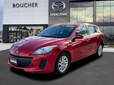 2013 Mazda3 FWD Hatchback for sale #25ZE1171A - photo 1