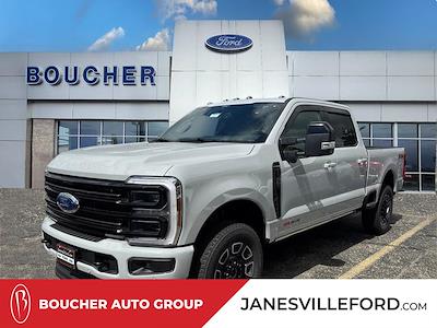 2026 Ford F-350 Crew Cab SRW 4WD Pickup for sale #26FE0002 - photo 1