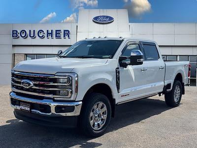 2026 Ford F-350 Crew Cab SRW 4WD Pickup for sale #26FE0004 - photo 1