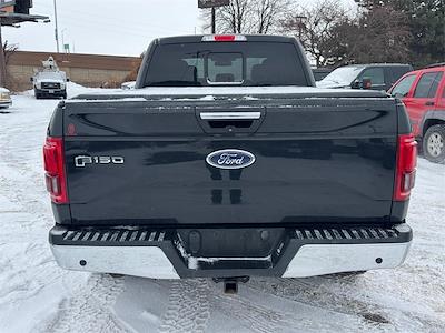 Used 2016 Ford F-150 Lariat SuperCrew Cab for sale #26FE0013A - photo 2