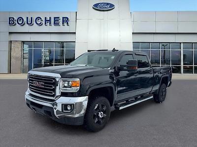 2018 GMC Sierra 2500 Crew Cab SRW 4WD Pickup for sale #26FE0015A - photo 1