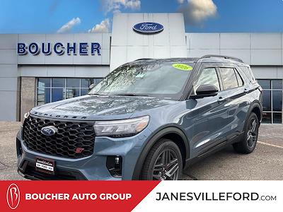 2026 Ford Explorer 4WD SUV for sale #26FE0021 - photo 1