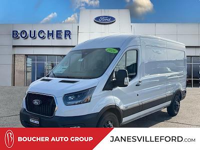 2026 Ford Transit 250 Medium Roof AWD Empty Cargo Van for sale #26FE0022 - photo 1