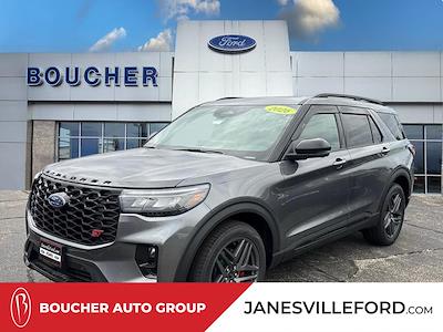 2026 Ford Explorer 4WD SUV for sale #26FE0024 - photo 1