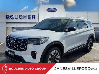 2026 Ford Explorer 4WD SUV for sale #26FE0031 - photo 1
