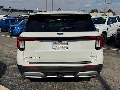 2026 Ford Explorer 4WD SUV for sale #26FE0031 - photo 2