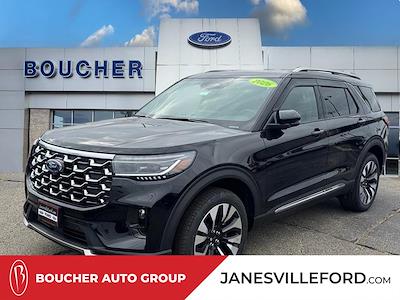 New 2026 Ford Explorer Platinum for sale #26FE0033 - photo 1