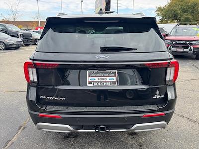 New 2026 Ford Explorer Platinum for sale #26FE0033 - photo 2