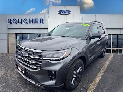 2026 Ford Explorer 4WD SUV for sale #26FE0034 - photo 1