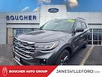 2026 Ford Explorer 4WD SUV for sale #26FE0034 - photo 1