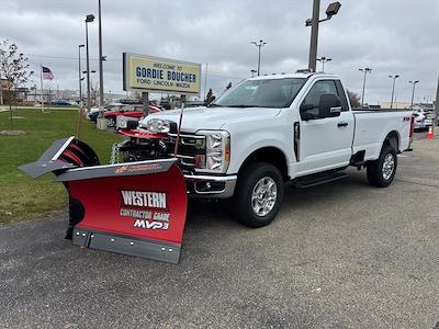 2026 Ford F-350 Regular Cab SRW 4WD Western Plow Truck for sale #26FE0042 - photo 2