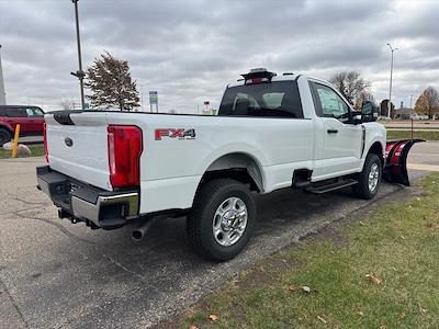 New 2026 Ford F-350 XLT Regular Cab Plow Truck V-Plow for sale #26FE0042 - photo 2