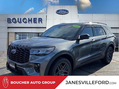 2026 Ford Explorer 4WD SUV for sale #26FE0045 - photo 1
