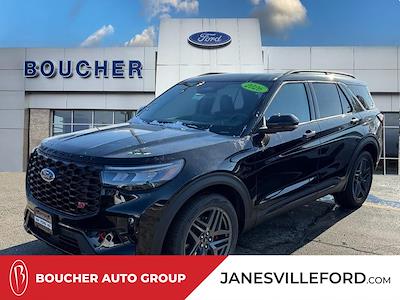 2026 Ford Explorer 4WD SUV for sale #26FE0056 - photo 1