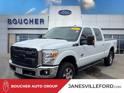 2015 Ford F-350 Crew Cab SRW 4WD Pickup for sale #26FE0065B - photo 1