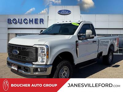 2026 Ford F-250 Regular Cab 4WD Pickup for sale #26FE0069 - photo 1