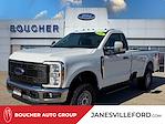 2026 Ford F-250 Regular Cab 4WD Pickup for sale #26FE0071 - photo 1