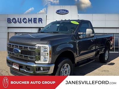 2026 Ford F-350 Regular Cab SRW 4WD Pickup for sale #26FE0072 - photo 1