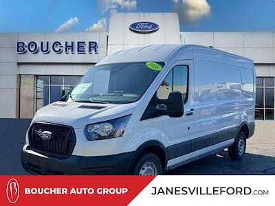 New 2026 Ford Transit 250 Medium Roof Empty Cargo Van for sale #26FE0079 - photo 1