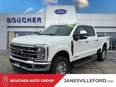 2026 Ford F-350 Crew Cab SRW 4WD Pickup for sale #26FE0083 - photo 1