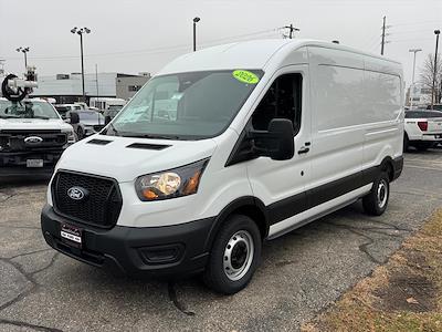 New 2026 Ford Transit 250 Medium Roof Empty Cargo Van for sale #26FE0089 - photo 1