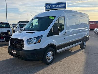 New 2026 Ford Transit 250 Medium Roof Empty Cargo Van for sale #26FE0090 - photo 2