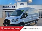 New 2026 Ford Transit 250 Medium Roof Empty Cargo Van for sale #26FE0090 - photo 1