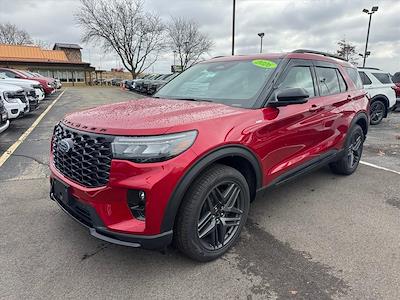 2026 Ford Explorer 4WD SUV for sale #26FE0104L - photo 2