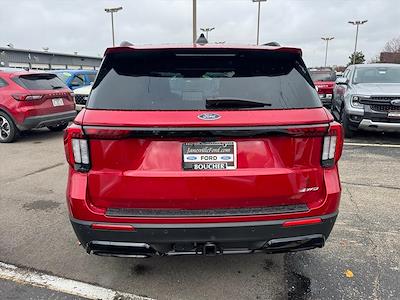 New 2026 Ford Explorer - photo 1