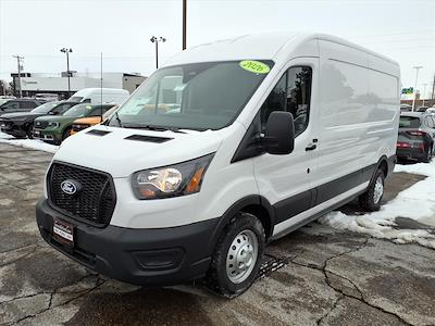 2026 Ford Transit 250 Medium Roof AWD Empty Cargo Van for sale #26FE0112 - photo 2