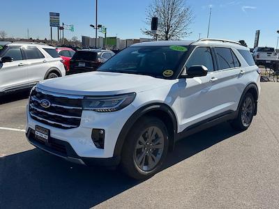 New 2026 Ford Explorer - photo 1