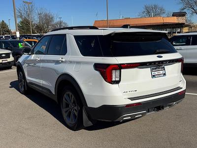 New 2026 Ford Explorer - photo 1