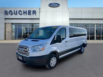 Used 2016 Ford Transit 350 XLT Passenger Van for sale #26FE0129A - photo 1