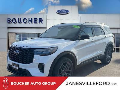 New 2026 Ford Explorer ST-Line for sale #26FE0132 - photo 1