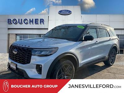 New 2026 Ford Explorer ST-Line for sale #26FE0133 - photo 1