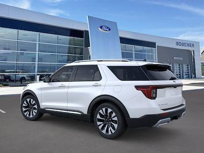 New 2026 Ford Explorer - photo 1