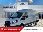 2026 Ford Transit 250 Medium Roof AWD Empty Cargo Van for sale #26FE0139 - photo 1