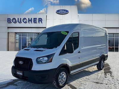 New 2026 Ford Transit 250 Medium Roof Empty Cargo Van for sale #26FE0140 - photo 1