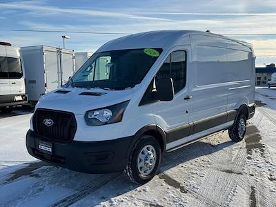 New 2026 Ford Transit 250 Medium Roof Empty Cargo Van for sale #26FE0140 - photo 2