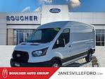 New 2026 Ford Transit 250 Medium Roof Empty Cargo Van for sale #26FE0140 - photo 1
